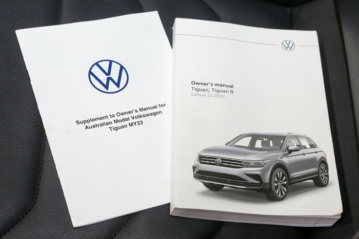 2023 Volkswagen Tiguan 147TDI R-Line