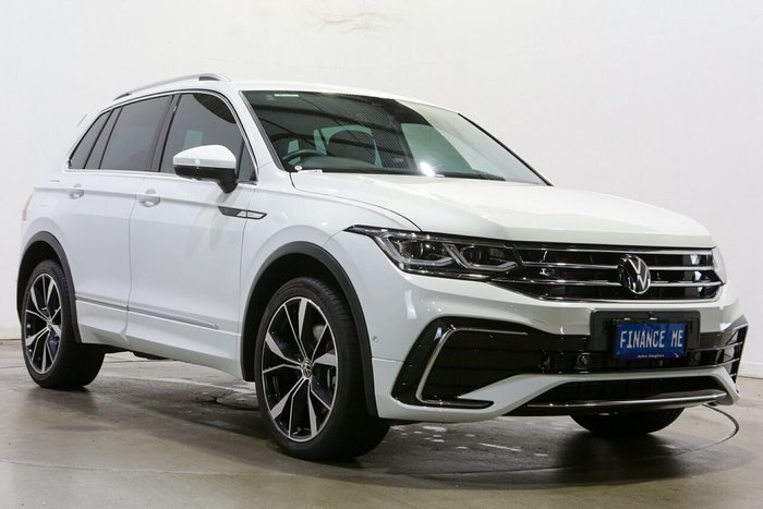 2023 Volkswagen Tiguan