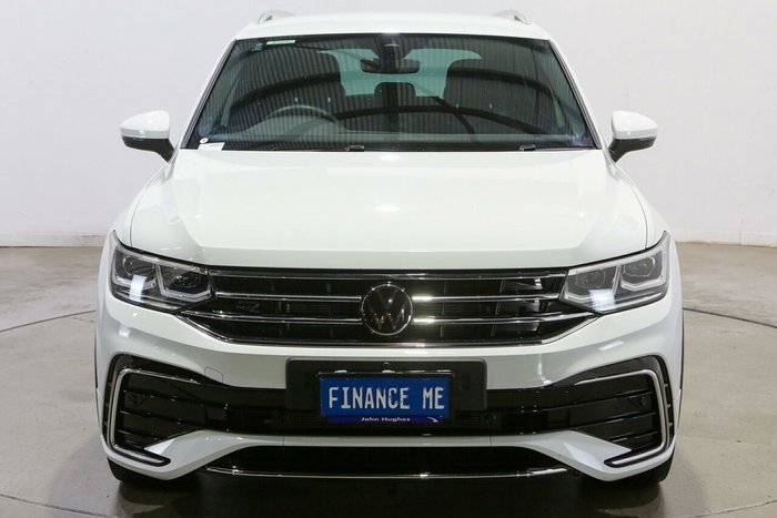 2023 Volkswagen Tiguan 147TDI R-Line