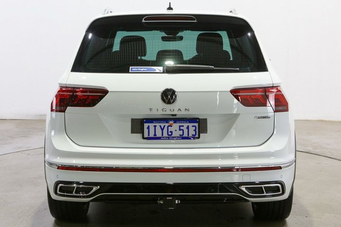 2023 Volkswagen Tiguan 147TDI R-Line
