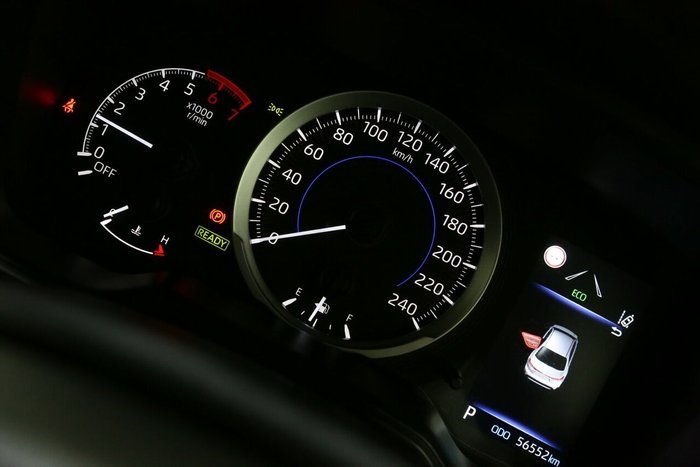 2022 Toyota Corolla Ascent Sport Hybrid