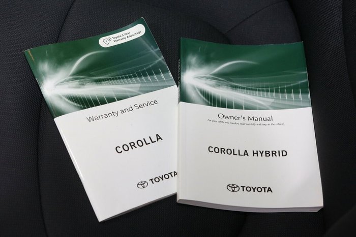 2022 Toyota Corolla Ascent Sport Hybrid