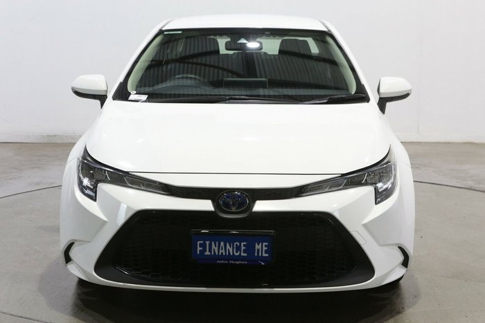 2022 Toyota Corolla Ascent Sport Hybrid