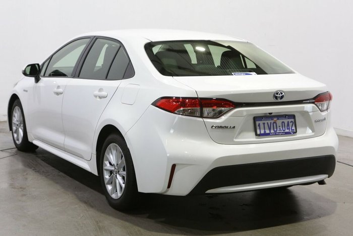 2022 Toyota Corolla Ascent Sport Hybrid
