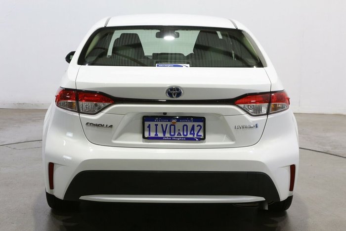 2022 Toyota Corolla Ascent Sport Hybrid