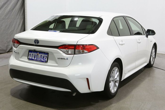 2022 Toyota Corolla Ascent Sport Hybrid