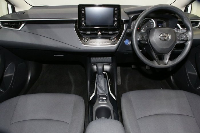 2022 Toyota Corolla Ascent Sport Hybrid