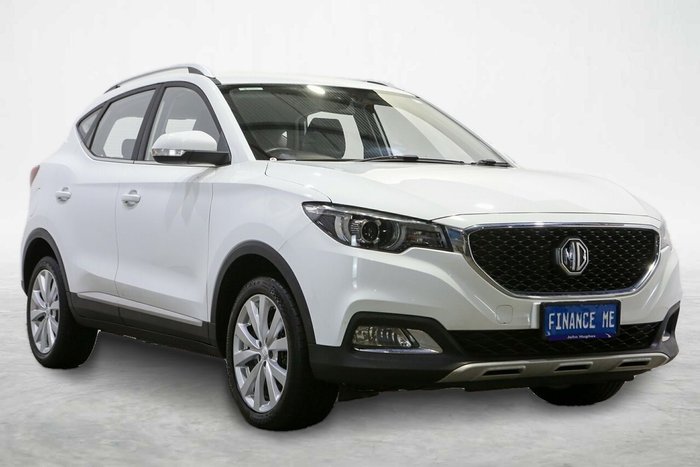 2021 MG ZS