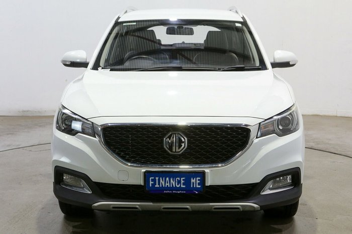 2021 MG ZS Excite