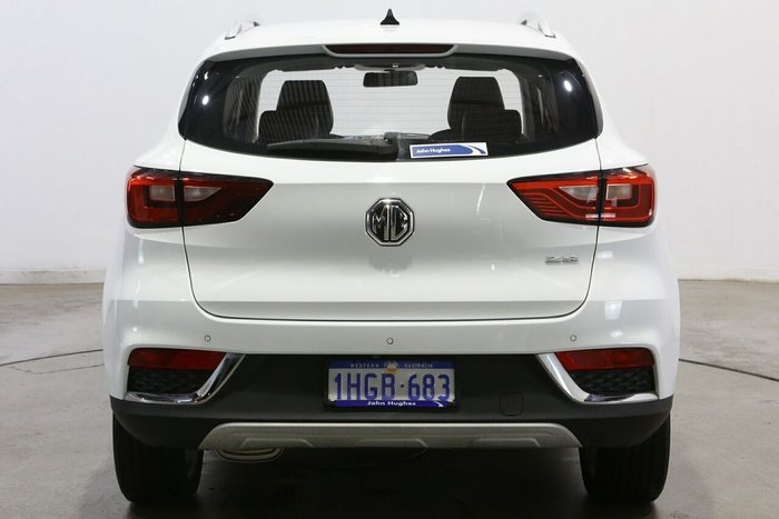 2021 MG ZS Excite
