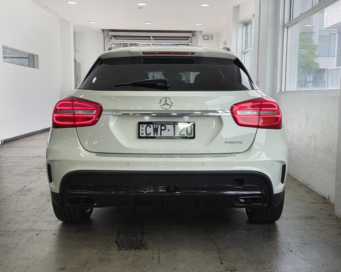 2015 Mercedes-Benz GLA-Class GLA45 AMG