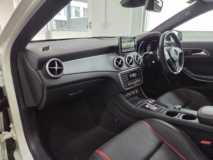2015 Mercedes-Benz GLA-Class GLA45 AMG
