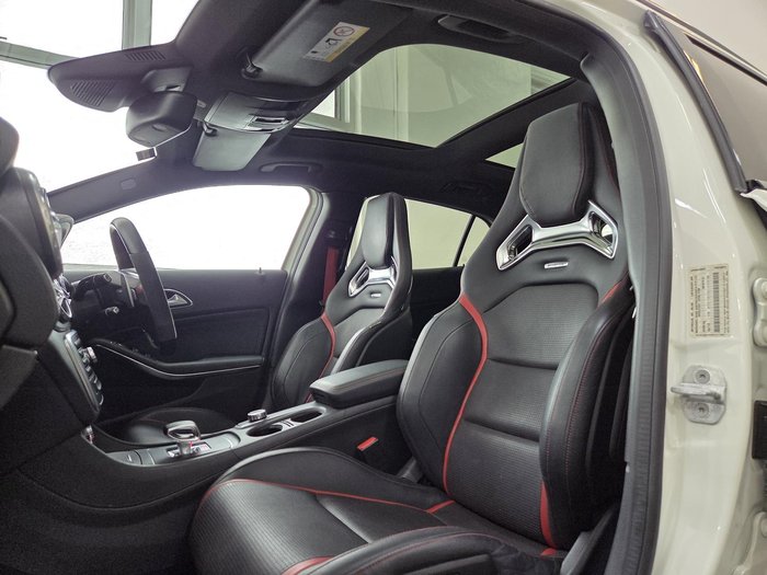 2015 Mercedes-Benz GLA-Class GLA45 AMG