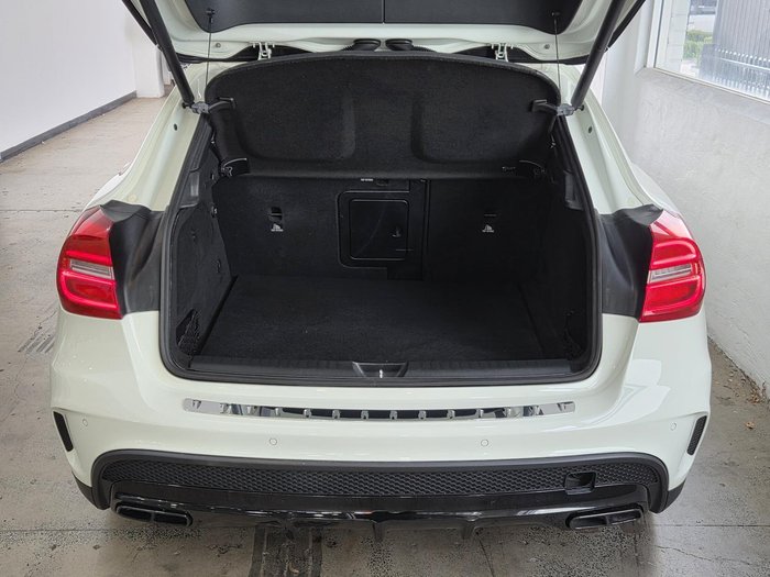 2015 Mercedes-Benz GLA-Class GLA45 AMG