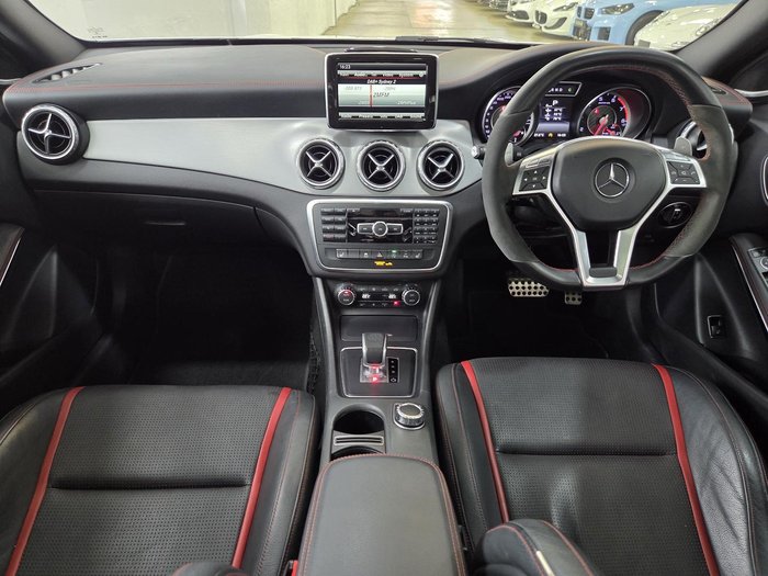 2015 Mercedes-Benz GLA-Class GLA45 AMG