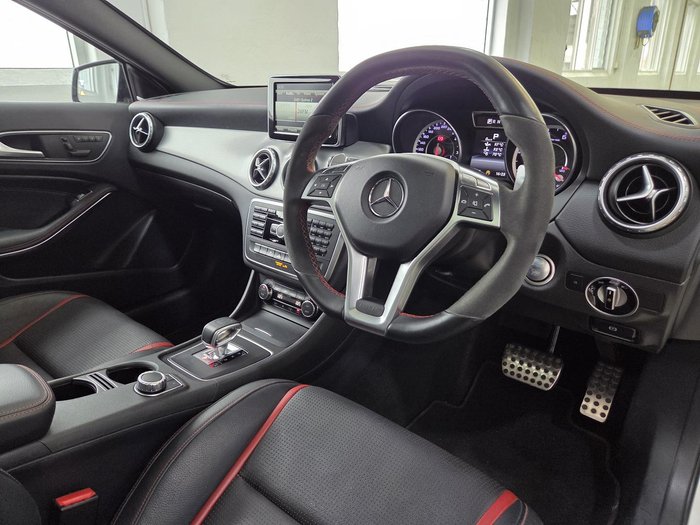 2015 Mercedes-Benz GLA-Class GLA45 AMG