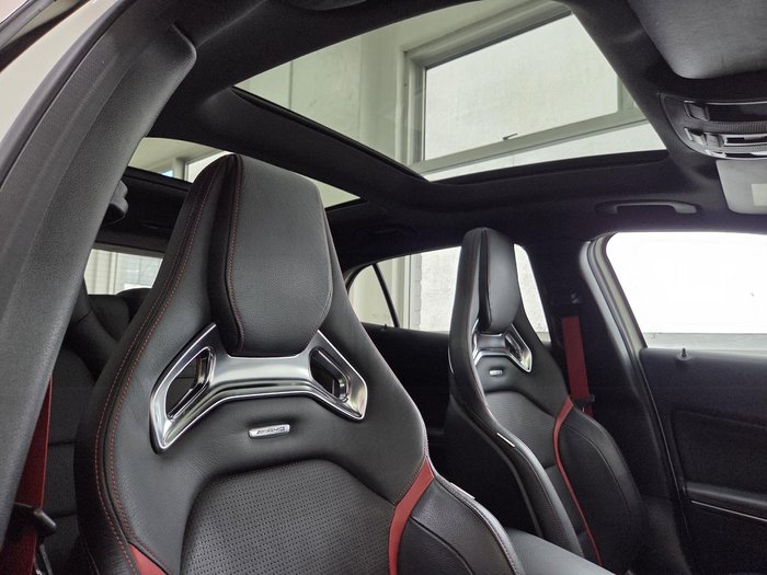 2015 Mercedes-Benz GLA-Class GLA45 AMG