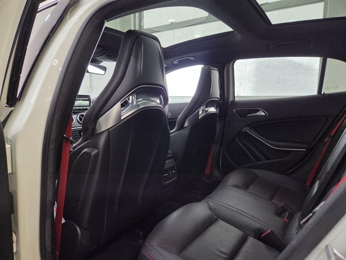2015 Mercedes-Benz GLA-Class GLA45 AMG