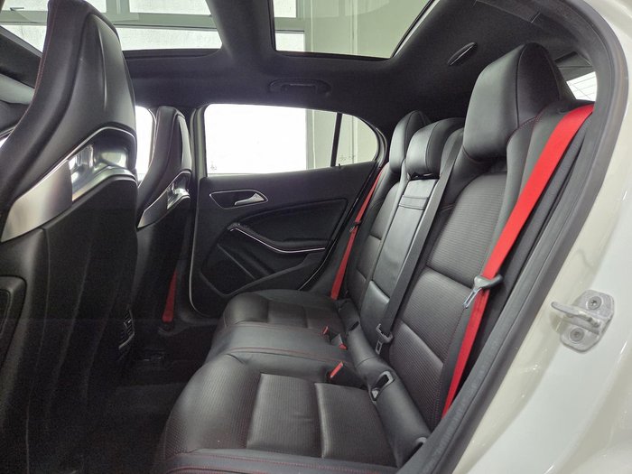 2015 Mercedes-Benz GLA-Class GLA45 AMG