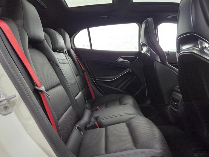 2015 Mercedes-Benz GLA-Class GLA45 AMG
