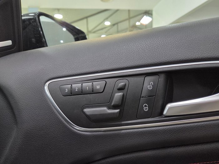 2015 Mercedes-Benz GLA-Class GLA45 AMG