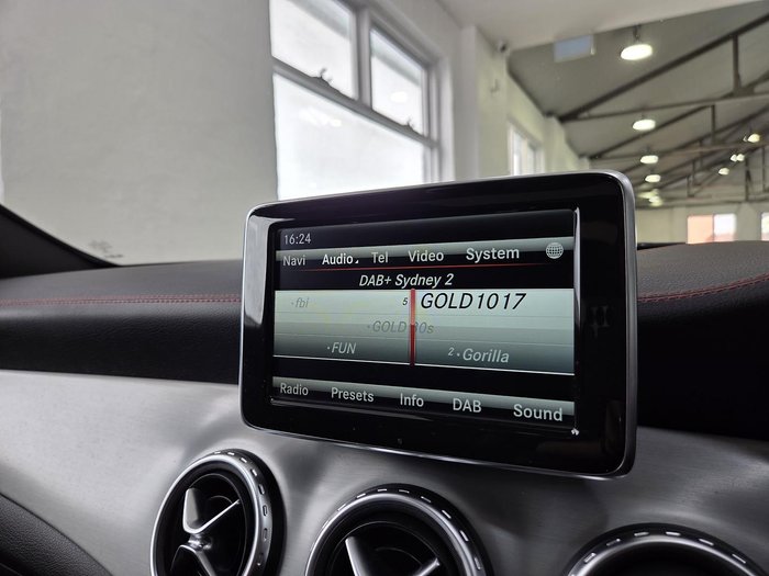 2015 Mercedes-Benz GLA-Class GLA45 AMG