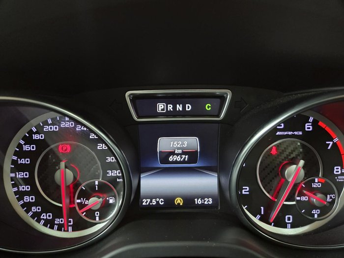 2015 Mercedes-Benz GLA-Class GLA45 AMG