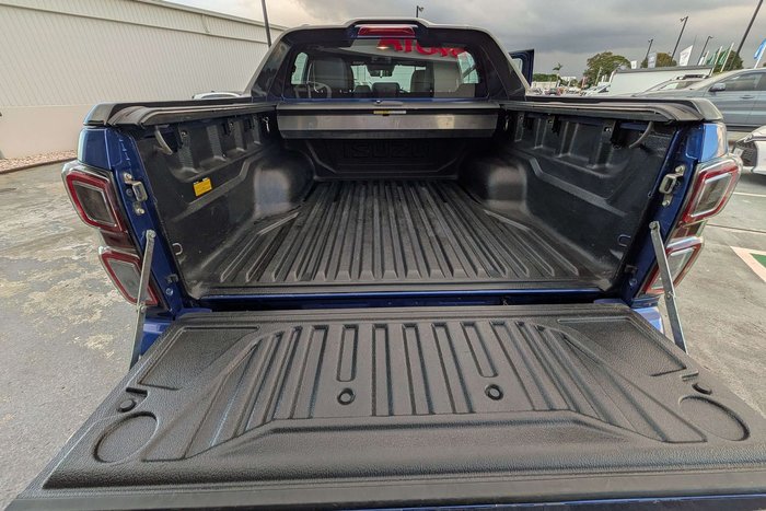 2021 Isuzu D-MAX X-TERRAIN