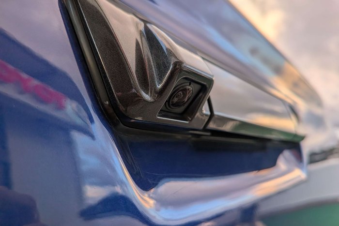 2021 Isuzu D-MAX X-TERRAIN