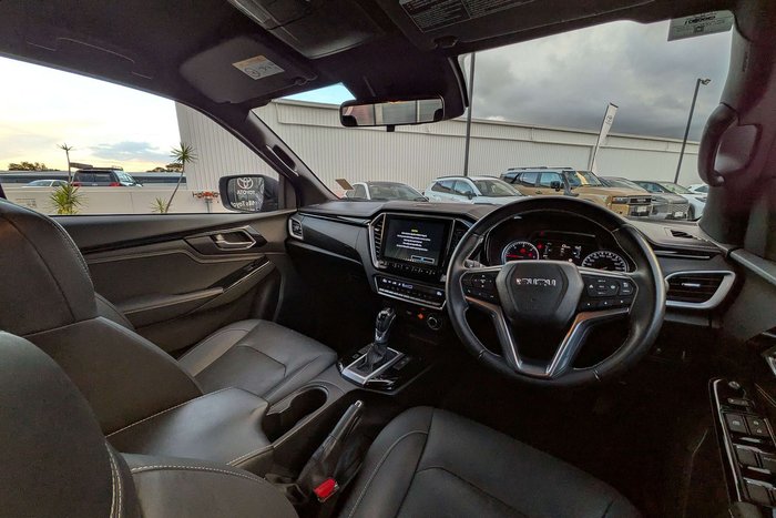 2021 Isuzu D-MAX X-TERRAIN