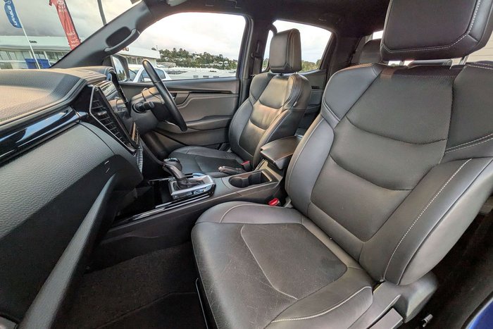 2021 Isuzu D-MAX X-TERRAIN