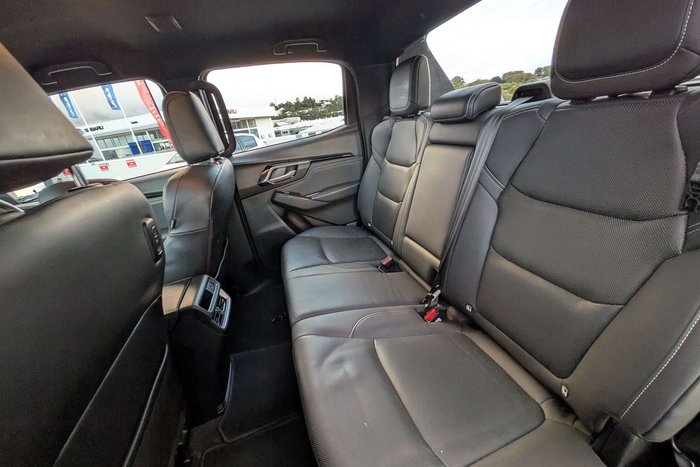 2021 Isuzu D-MAX X-TERRAIN