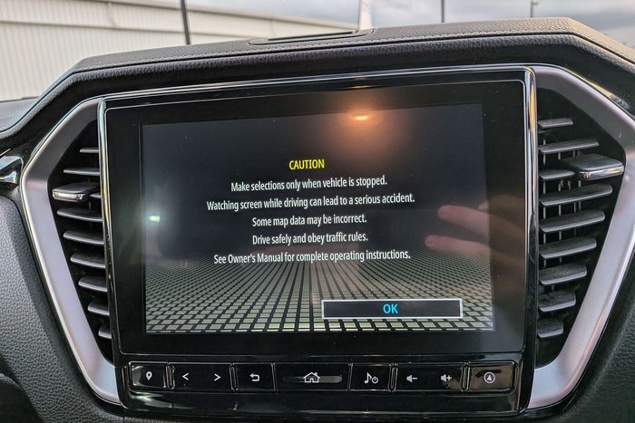 2021 Isuzu D-MAX X-TERRAIN