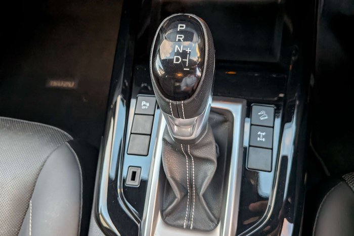 2021 Isuzu D-MAX X-TERRAIN