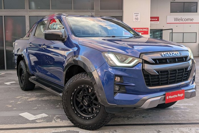 2021 Isuzu D-MAX