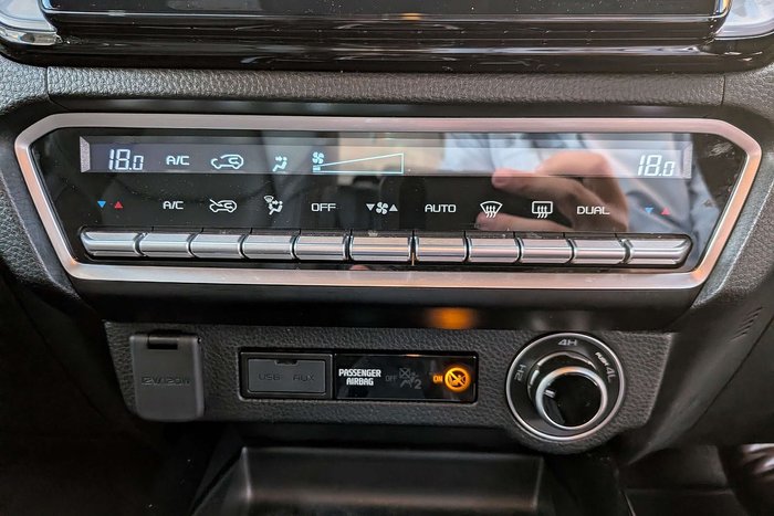 2021 Isuzu D-MAX X-TERRAIN