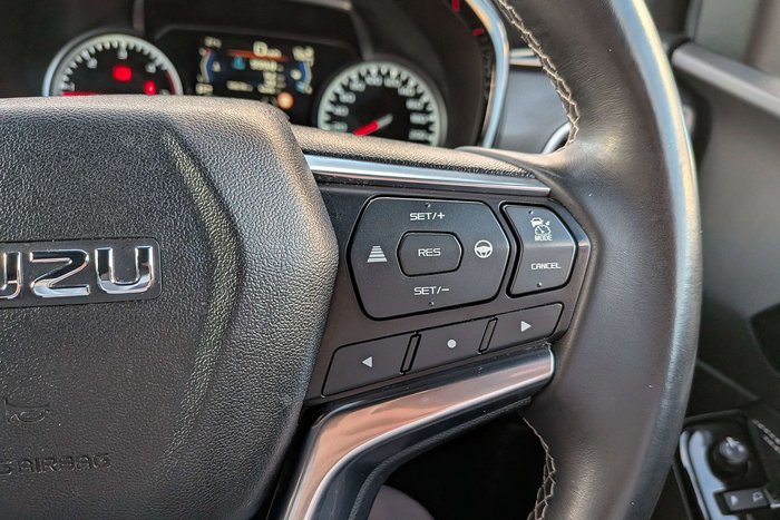 2021 Isuzu D-MAX X-TERRAIN