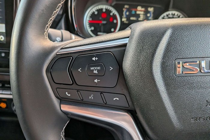 2021 Isuzu D-MAX X-TERRAIN