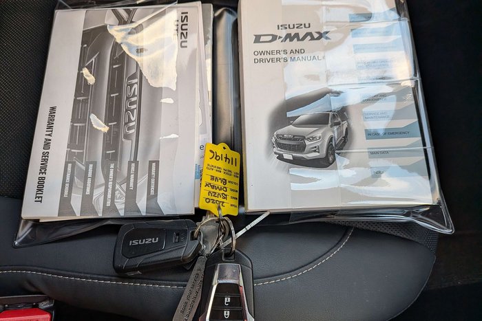 2021 Isuzu D-MAX X-TERRAIN