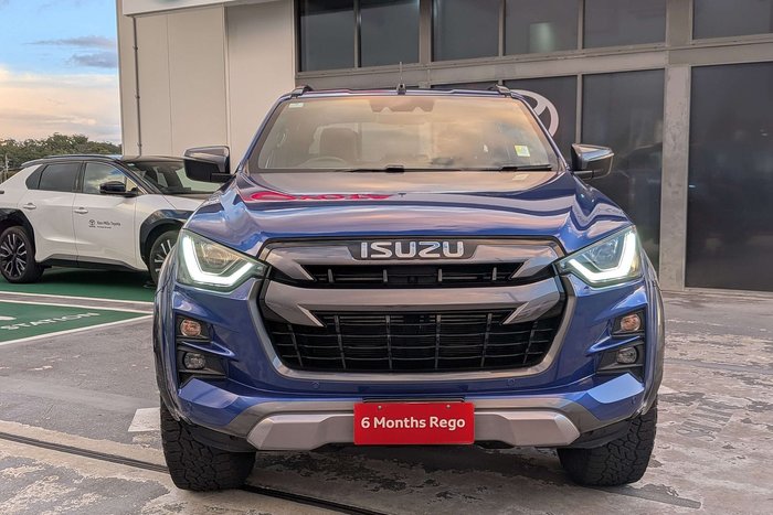 2021 Isuzu D-MAX X-TERRAIN