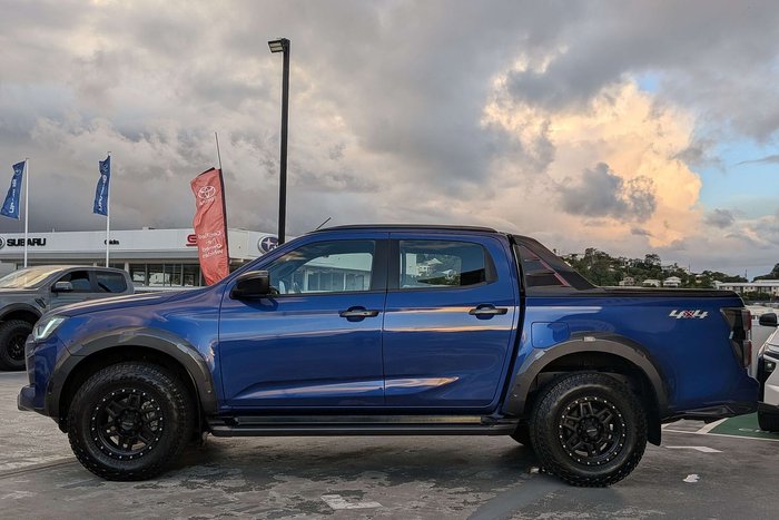 2021 Isuzu D-MAX X-TERRAIN