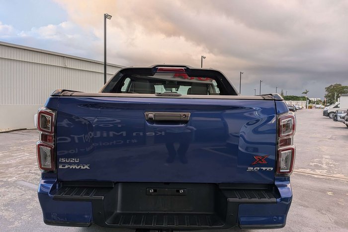2021 Isuzu D-MAX X-TERRAIN