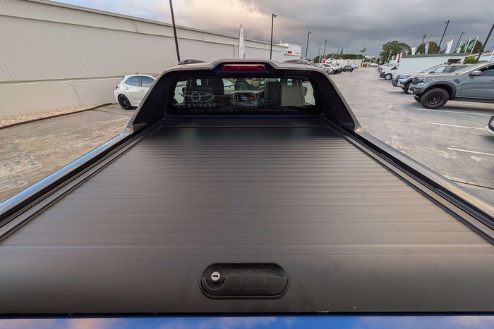 2021 Isuzu D-MAX X-TERRAIN