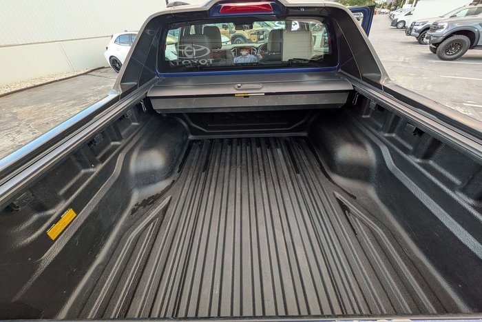 2021 Isuzu D-MAX X-TERRAIN