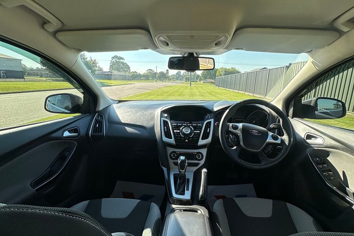 2013 Ford Focus Sport