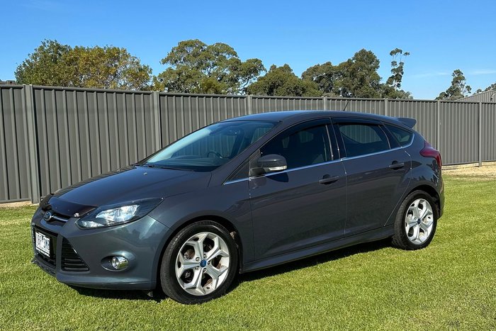 2013 Ford Focus Sport