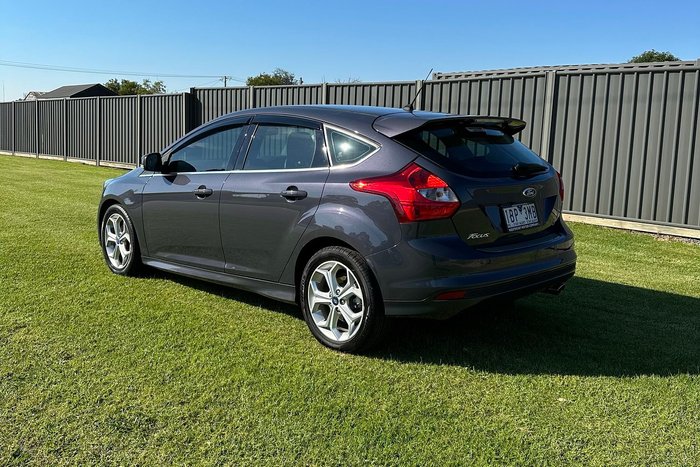 2013 Ford Focus Sport