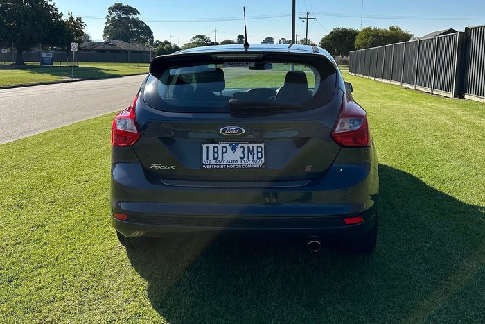 2013 Ford Focus Sport