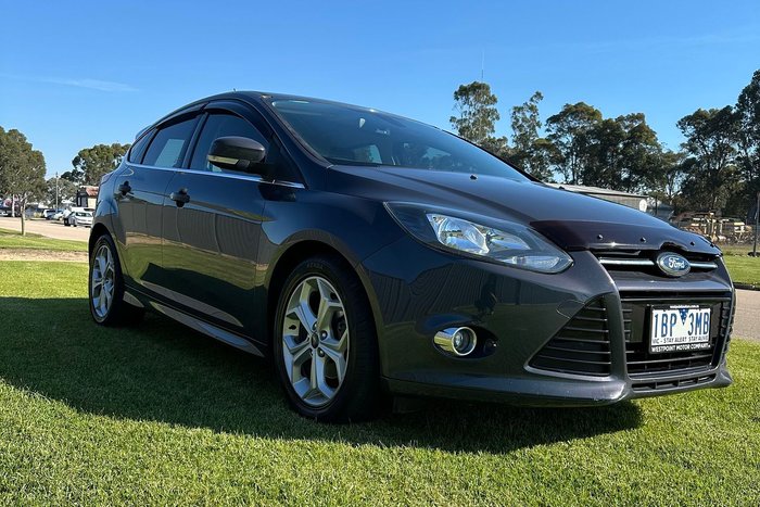 2013 Ford Focus Sport