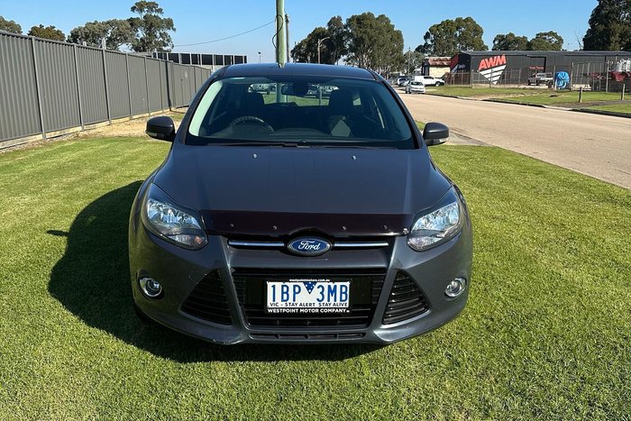 2013 Ford Focus Sport